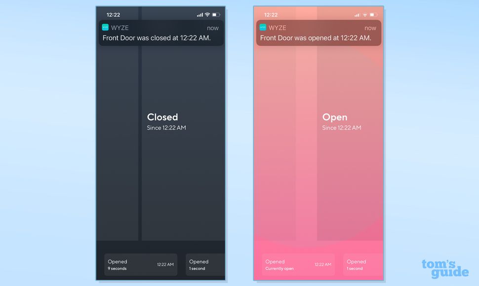 Wyze Home Security System review Tom's Guide