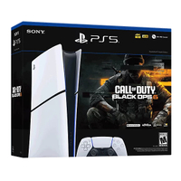 PS5 Slim Digital w/ Call of Duty