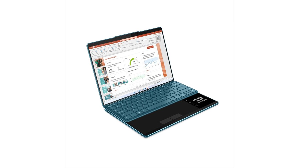 Lenovo YogaBook 9i