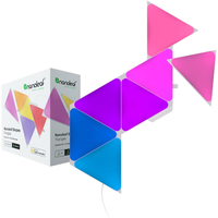 Nanoleaf Triangle Smarter Kit (7 Pack) |$199.99$159.99 at Amazon (save $40)