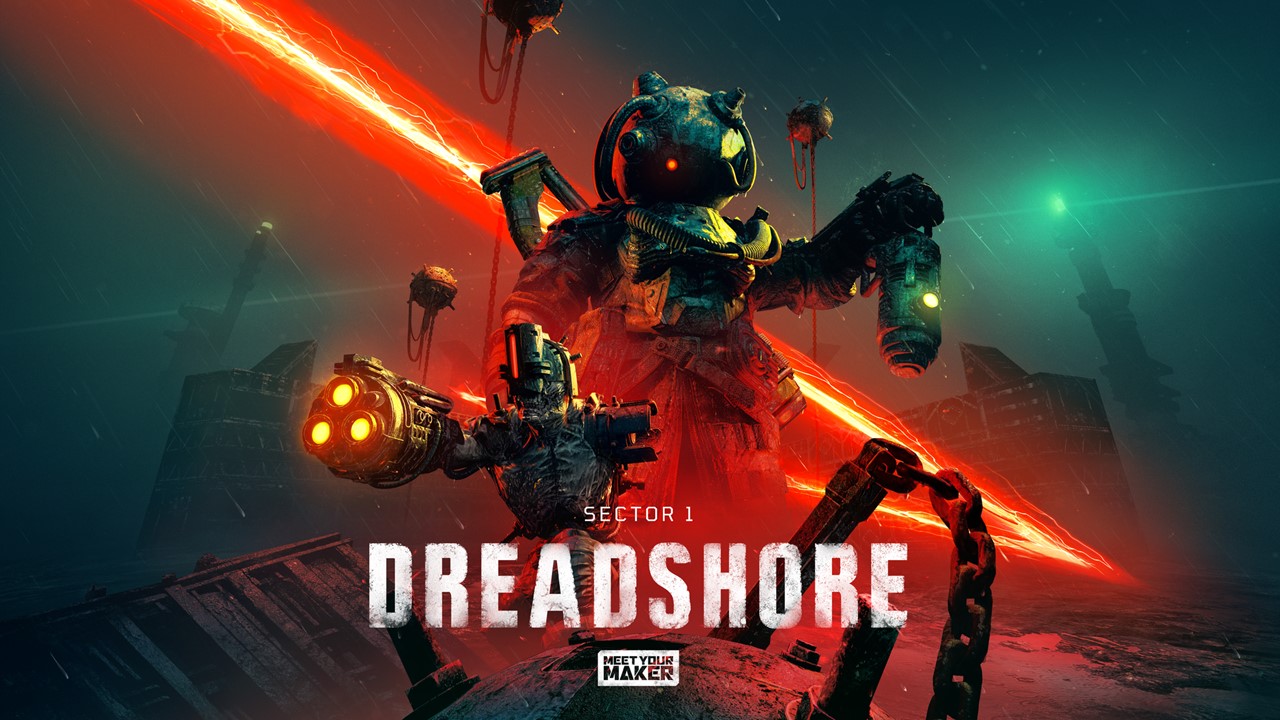 Ab jetzt kannst du auch an der Dreadshore deinen Maker meeten