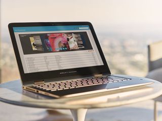 HP Spectre x360