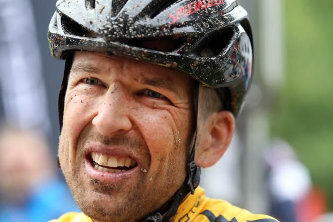 Christoph Sauser