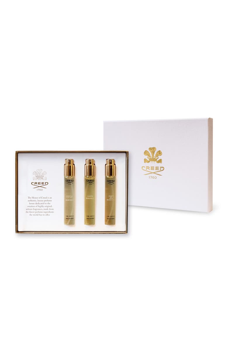 Women's 3-Piece Fragrance Discovery Gift Set $250 Value