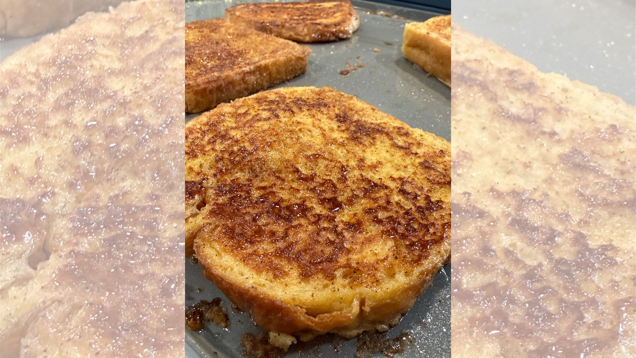 AI French Toast