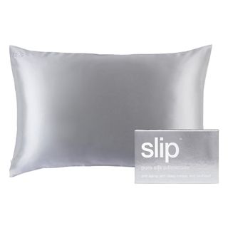 SLIP Queen Silk Pillow Case