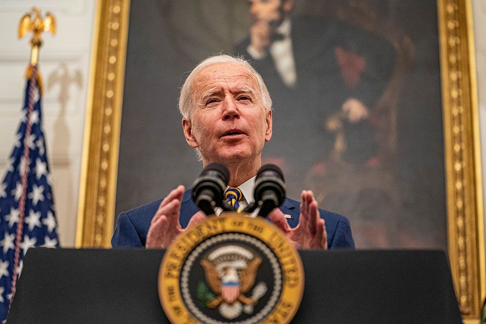 President Joe Biden