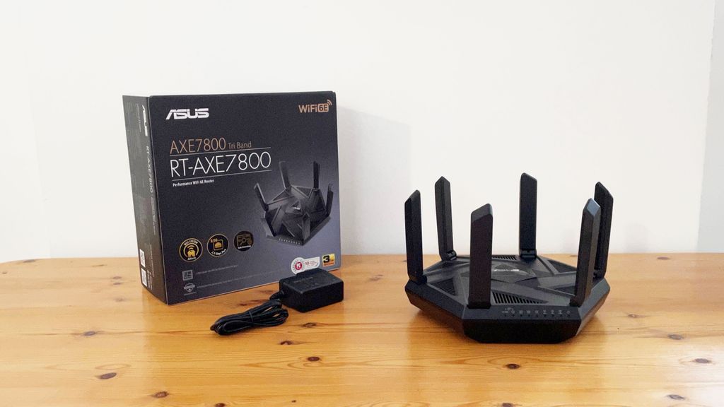 The best Asus router 2024 top gaming routers from Asus TechRadar