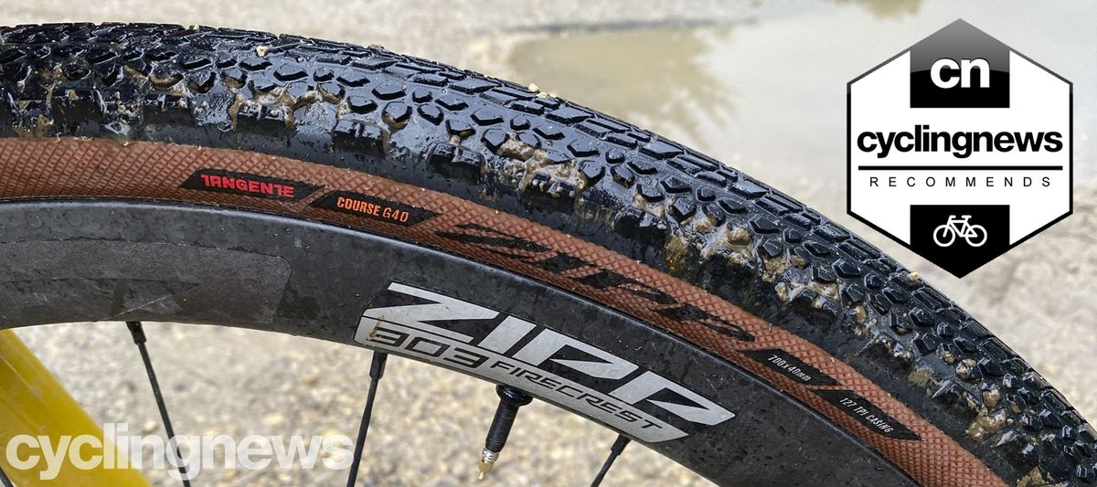 Zipp Tagente Gravel tyre