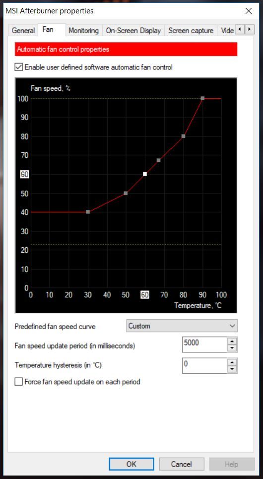 How to customize GPU cooling using MSI Afterburner | PC Gamer