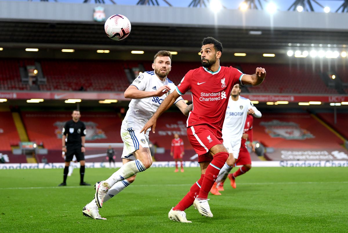 Liverpool v Leeds United – Premier League – Anfield