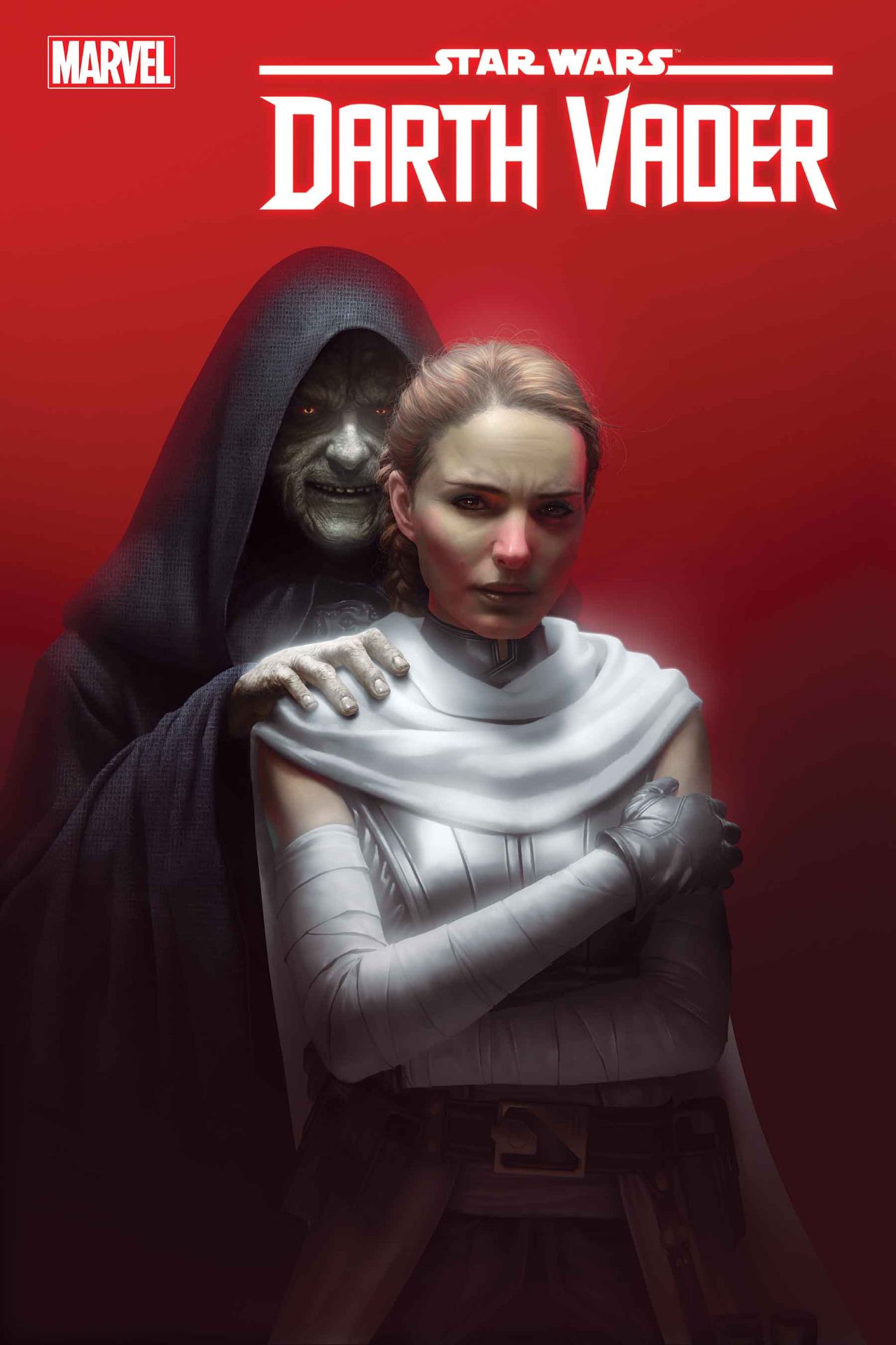 Marvel Comics October 2022 solicitations