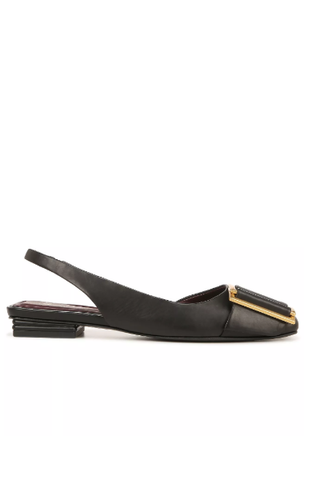 Sarto Tracy Slingback Flats