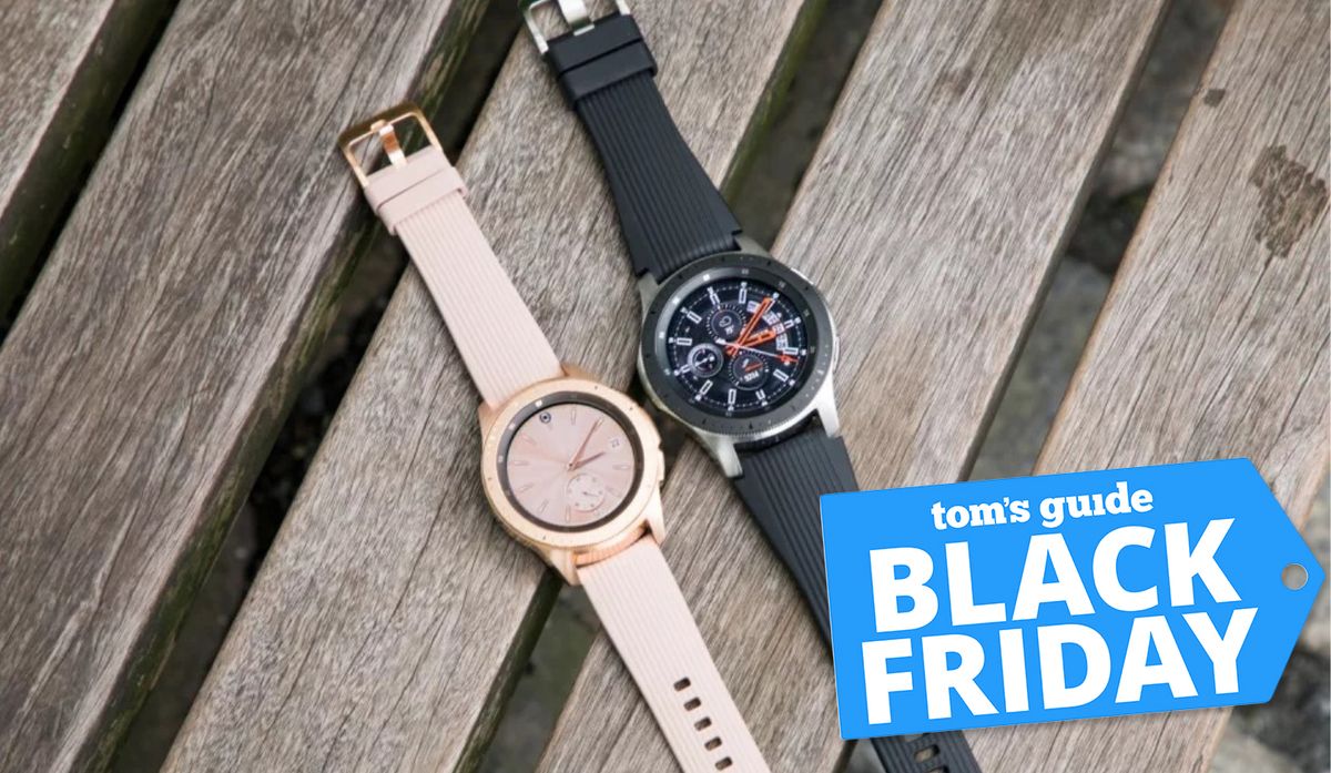 Killer Black Friday watch deal Samsung Galaxy Watch is now 40 off