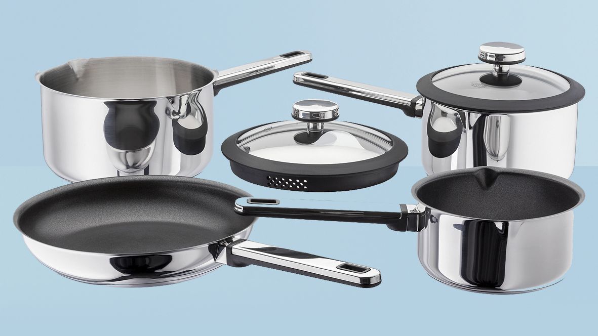 Best saucepan sets 2024 T3