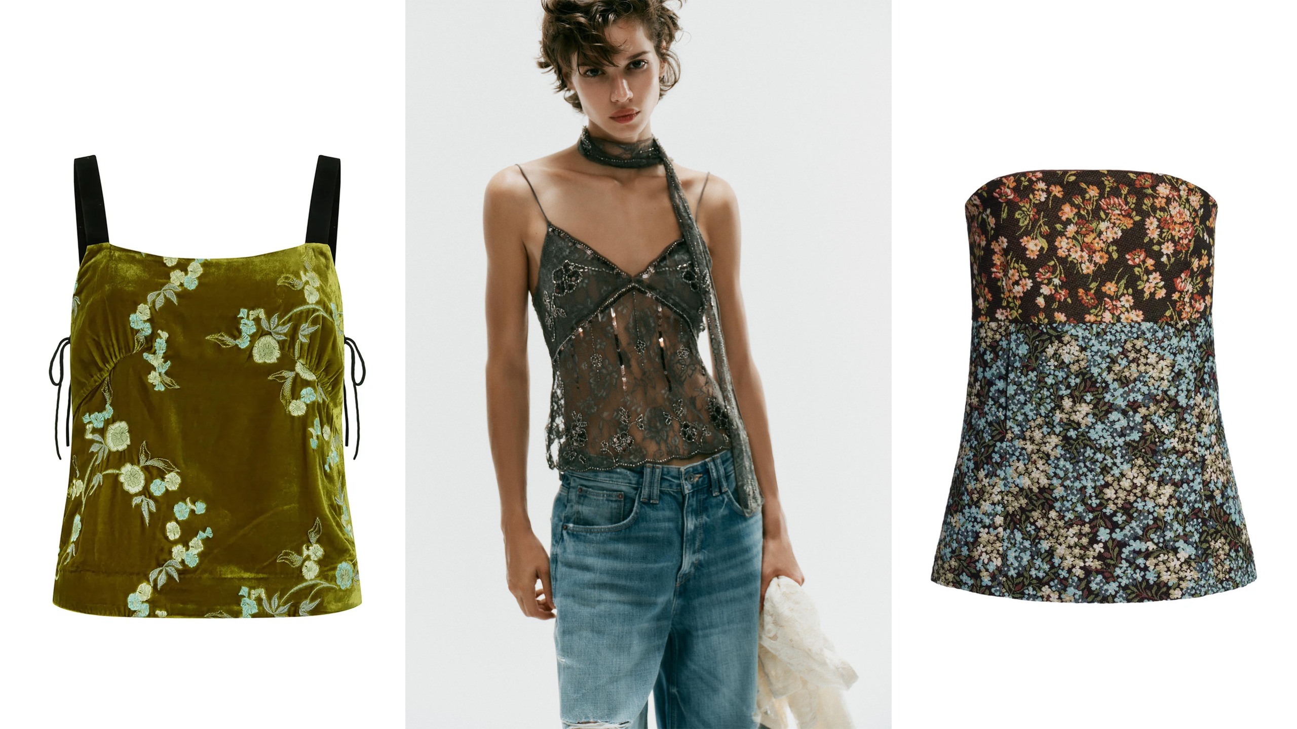 Chic tops for fall