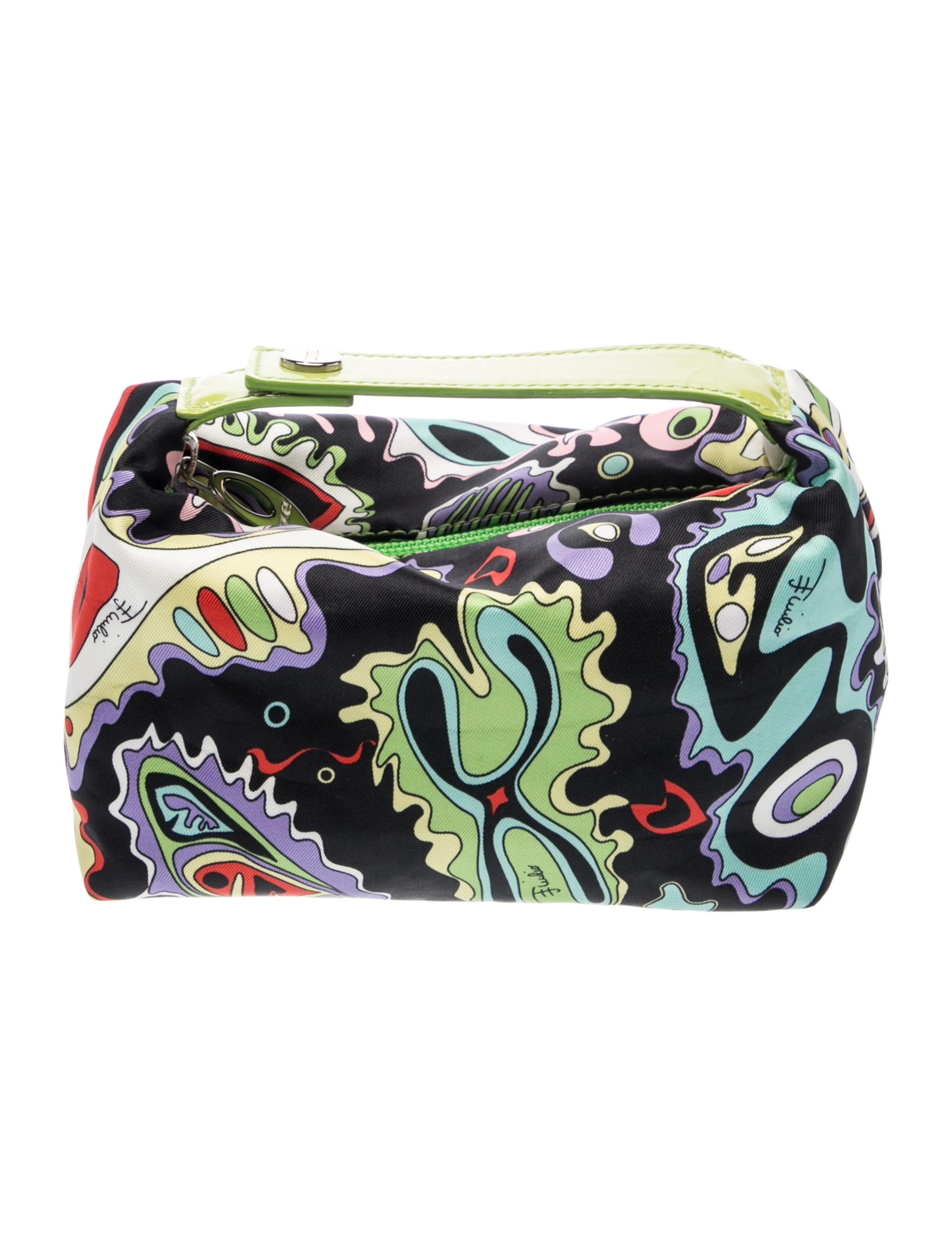 Emilio Pucci, Nylon Pouch