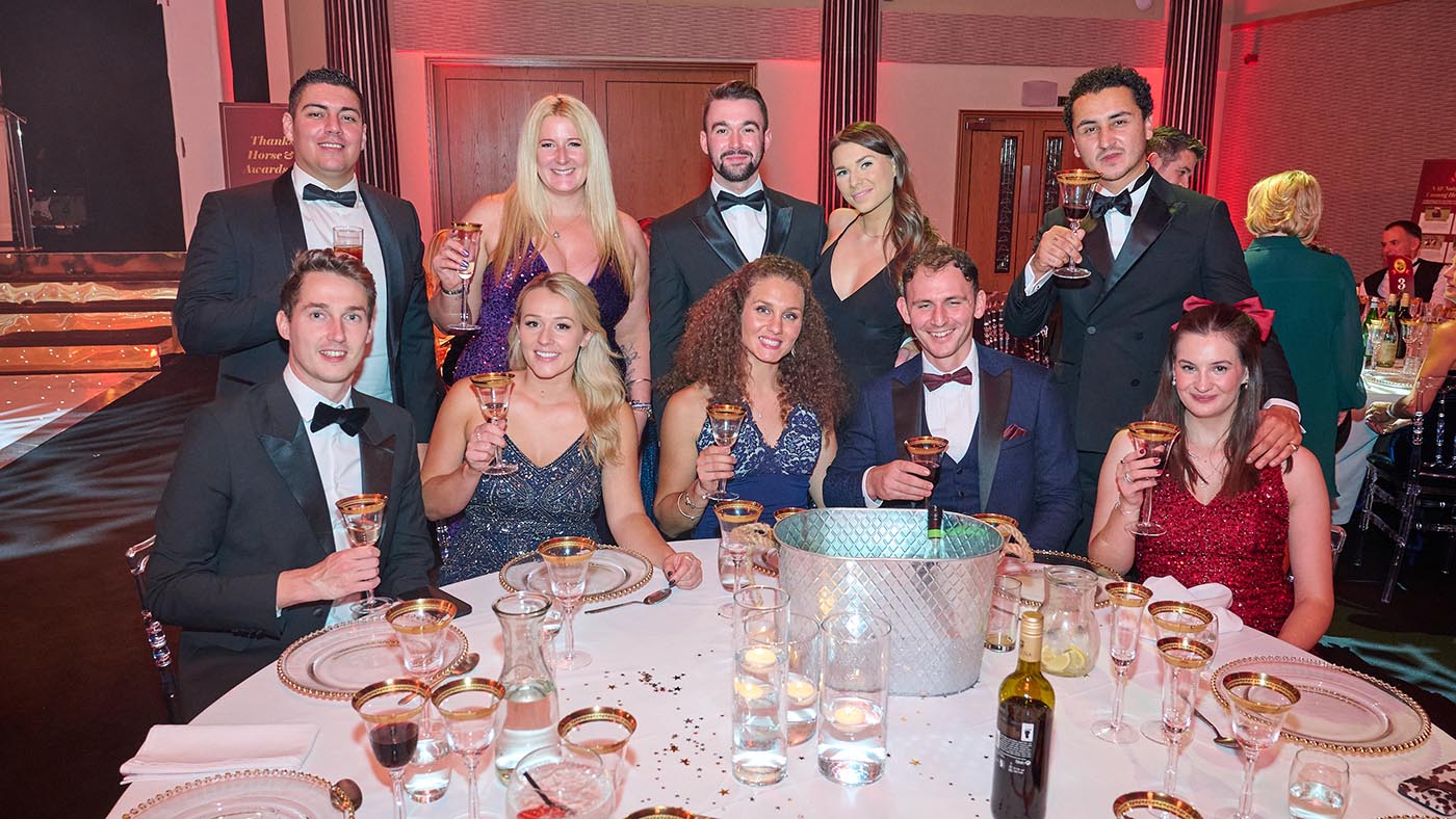 Horse &amp;amp; Hound Awards photos