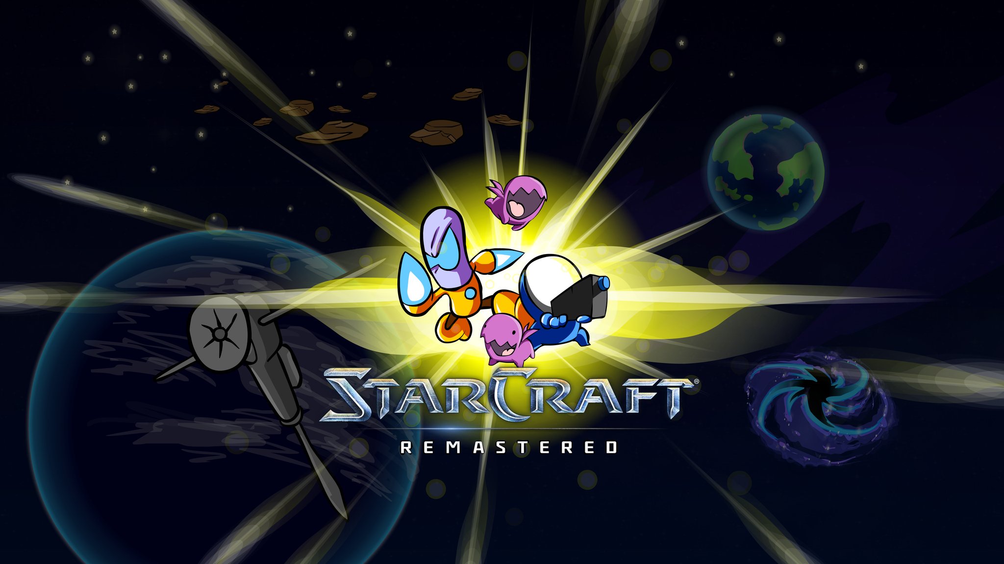 starcraft download carbot mod