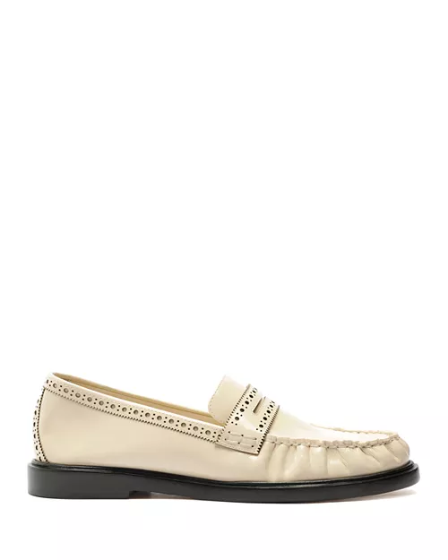 Women&#039;s Soft Brogue Loafers