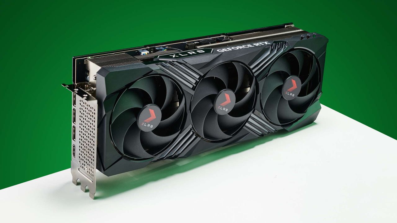 PNY RTX 4080 XLR8 Verto