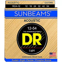 DR Strings Sunbeams: $7.99