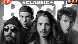 Soundgarden Classic Rock Magazine