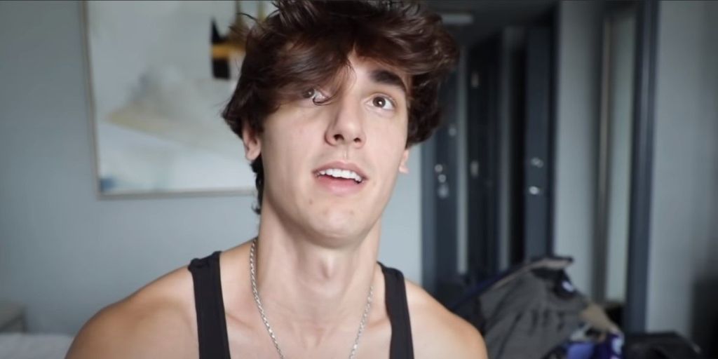 TikTok Star And Addison Rae's Ex Bryce Hall Is Being Sued For Assault ...