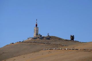 Mont Ventoux has hosted several crucial stages of the Criterium du Dauphine over the years