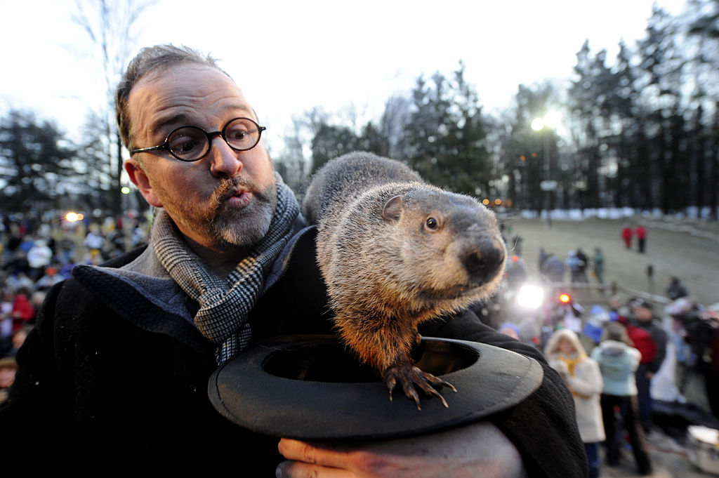 Why Do Groundhogs Emerge on Feb. 2, Really? | Live Science