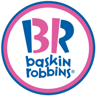 The previous Baskin-Robbins logo