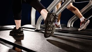 treadmill and gait analysis