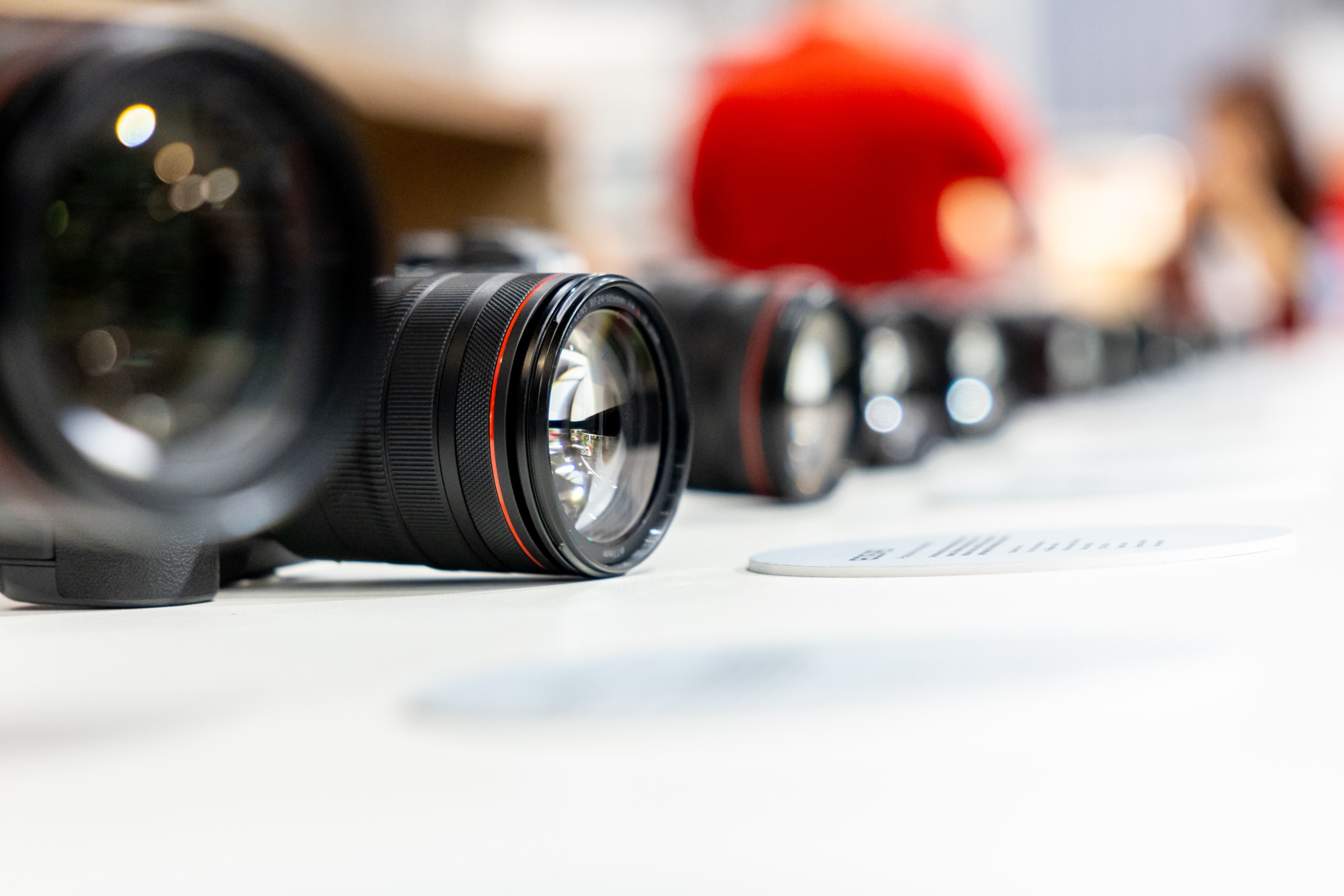 Canon Camera Store Week