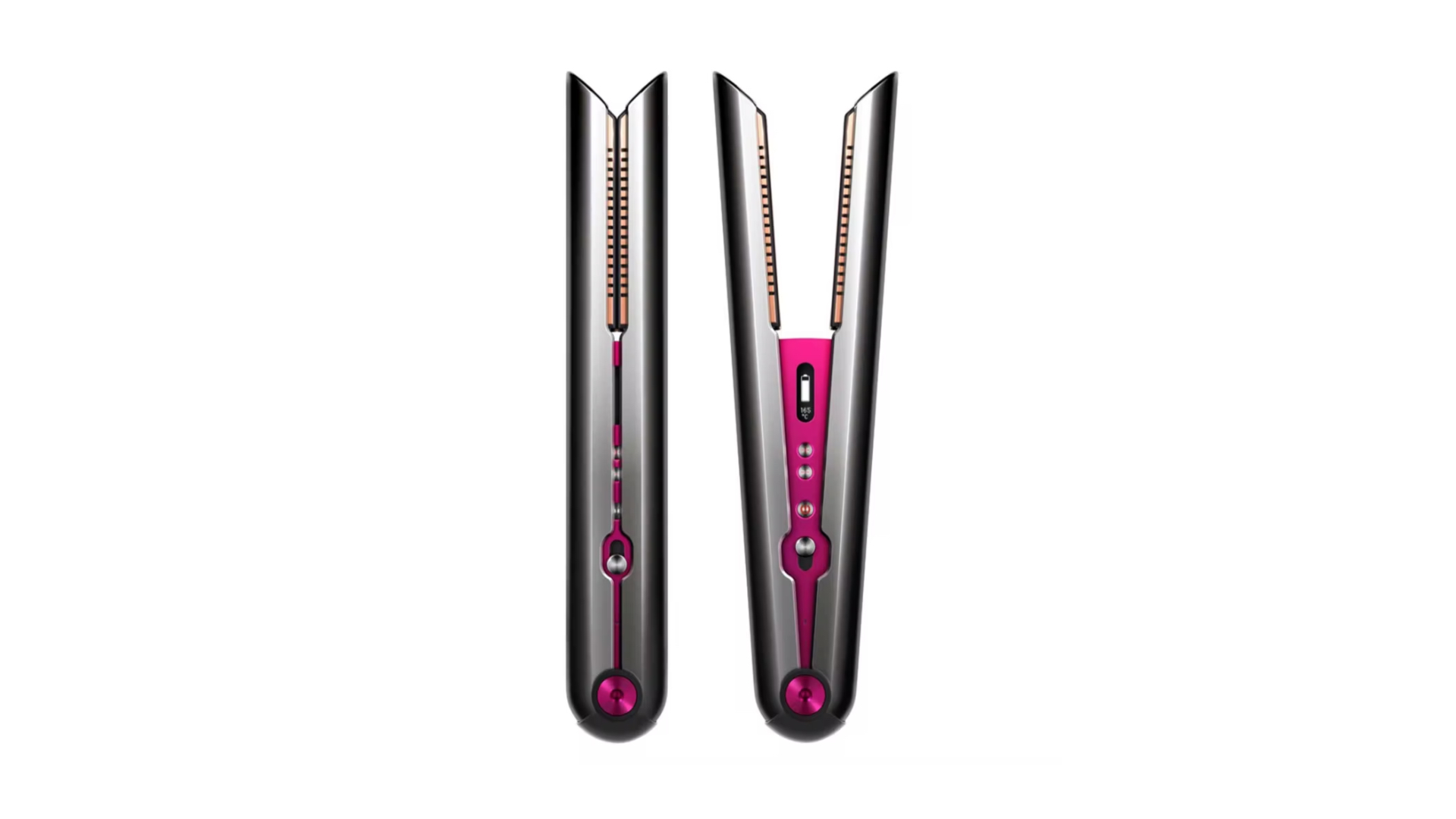 The best cordless hair straighteners 2023 for onthego styling Woman & Home