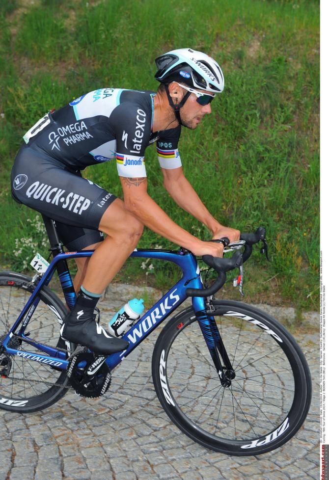 Tom Boonen (Omega Pharma-Quick Step)
