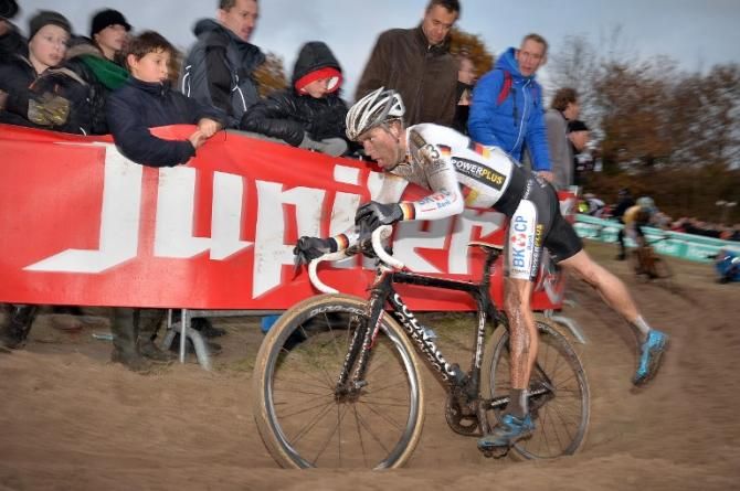 German champion Philipp Walsleben (BKCP-Powerplus)