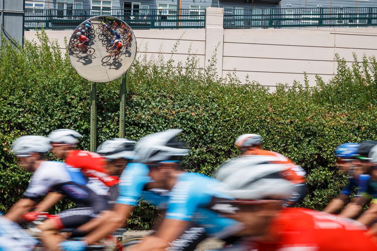The final stage took place on a circuit in downtown Denver