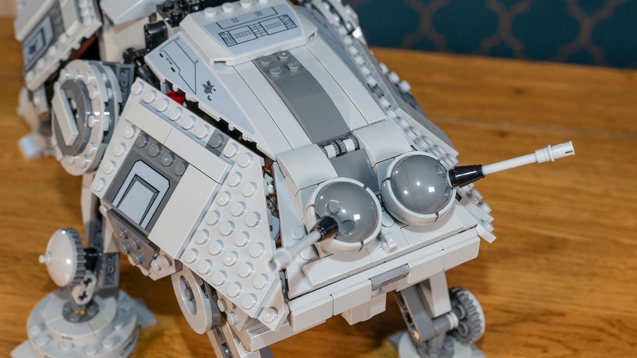 Lego Star Wars AT-TE Walker (75337)