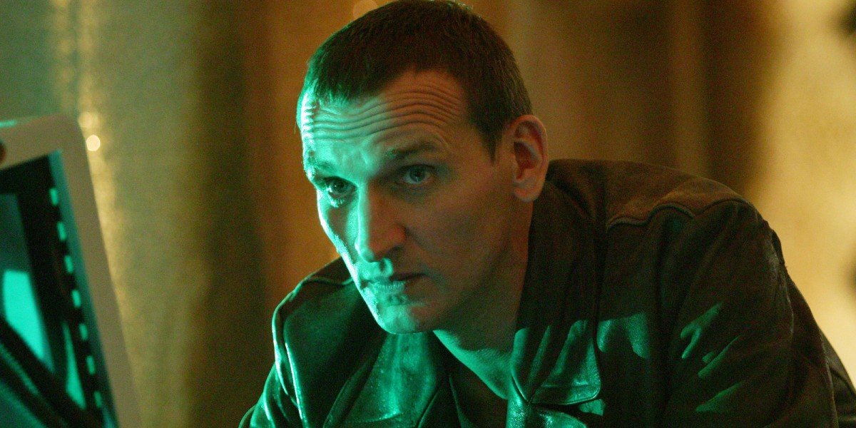 Christopher Eccleston Doctor Who BBC America