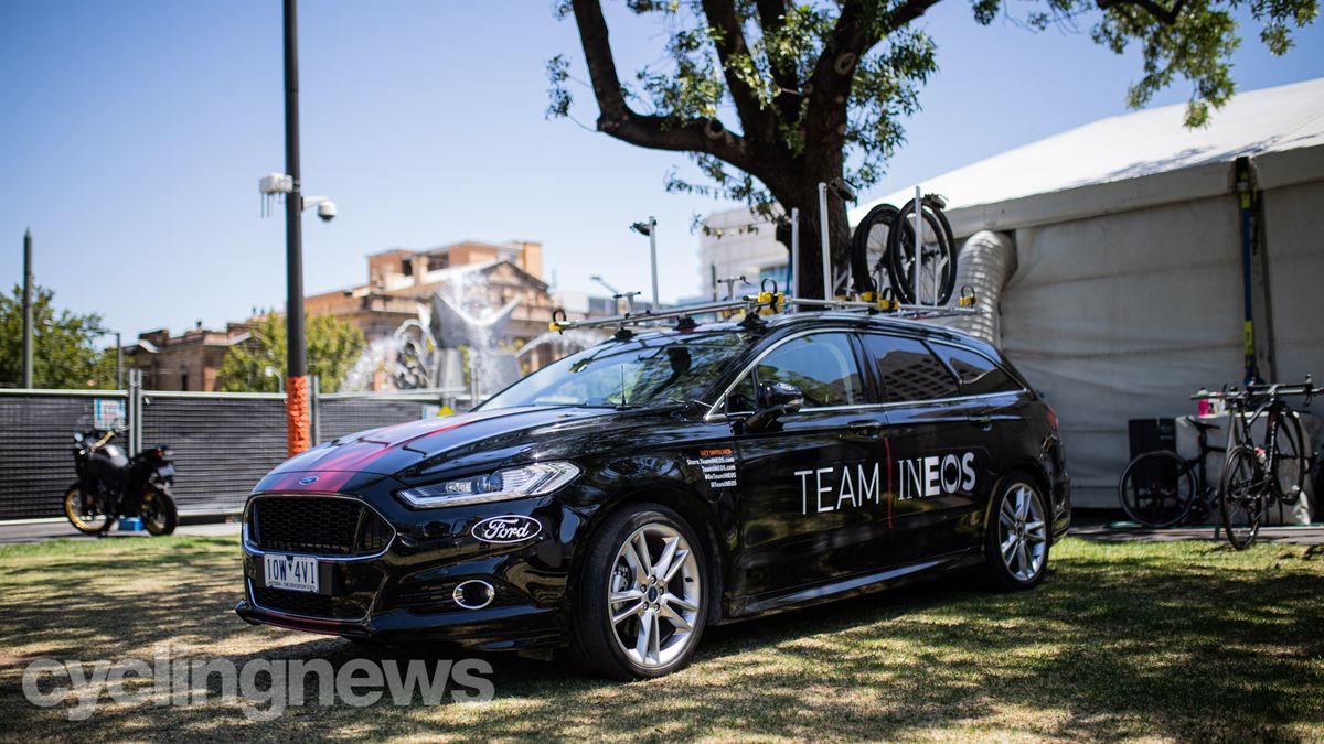Tour Down Under Tech Gallery