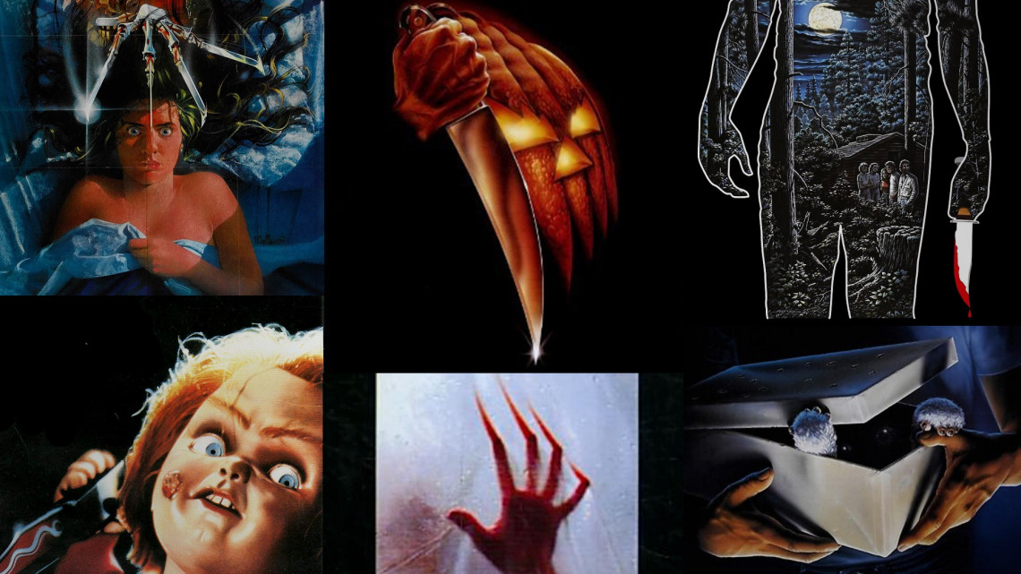 Halloween 2019: the ultimate guide to horror movies, shows and books