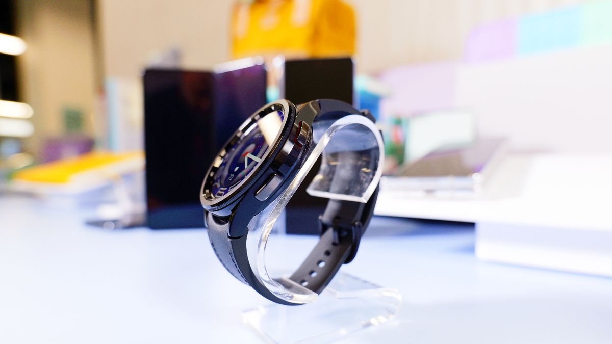 Samsung Galaxy Watch 6 and Watch 6 Classic hands-on