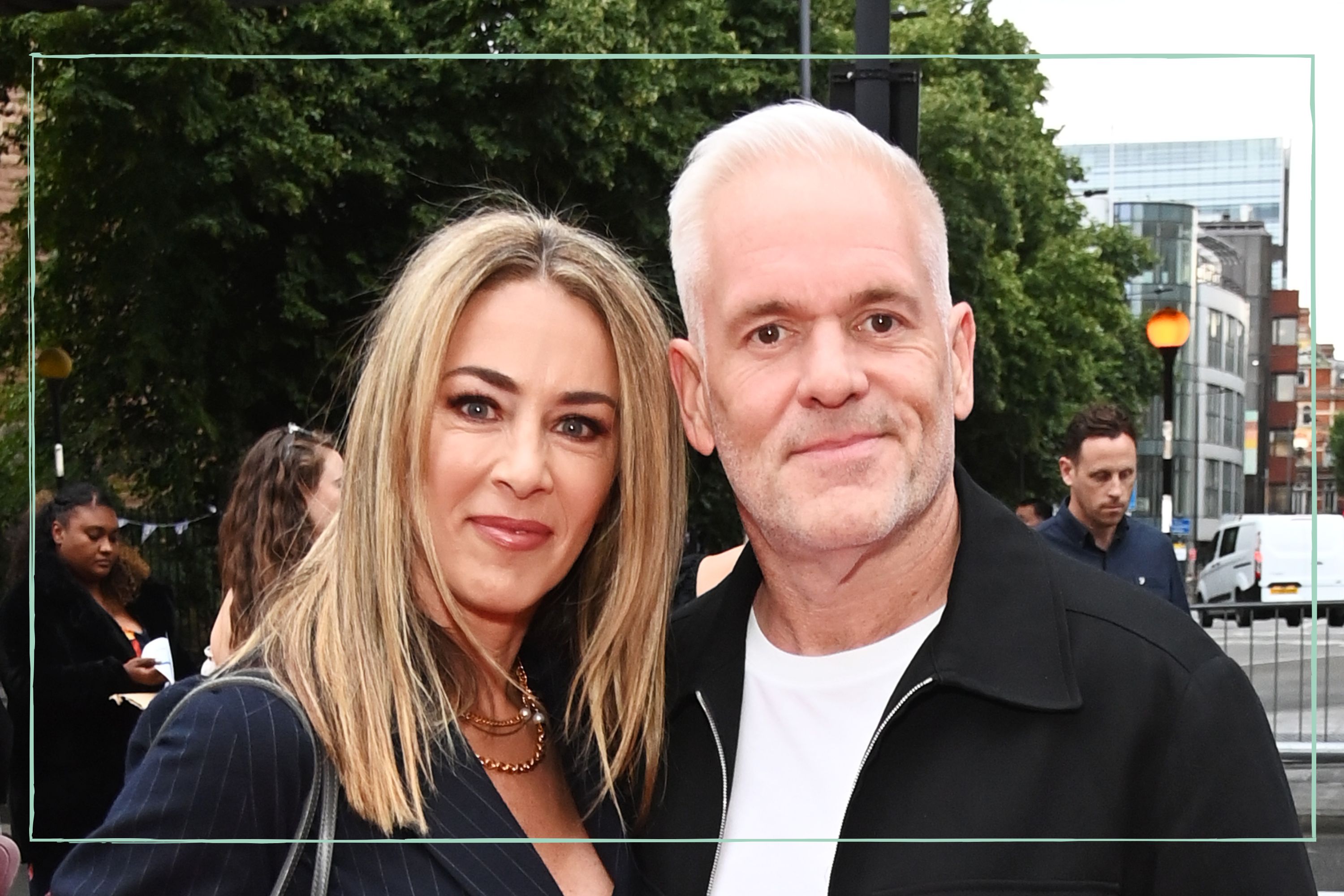 Who Is Chris Moyles' Girlfriend? All You Need To Know About The I'm A ...