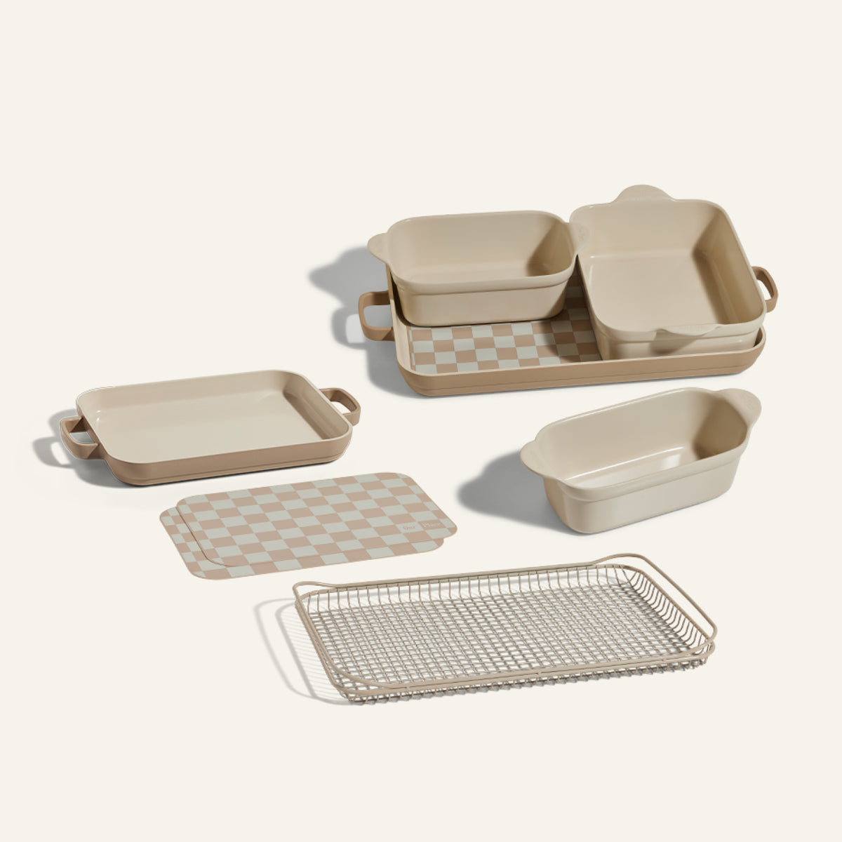 Steam - Ultimate Bakeware Set
