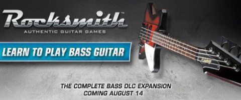 Rocksmith Guitar And Bass