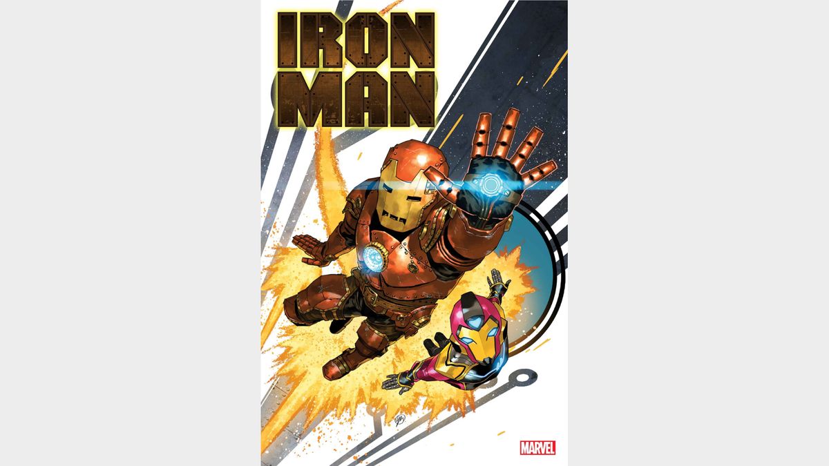 IRON MAN #5