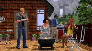 The Sims 3 Sims cheats