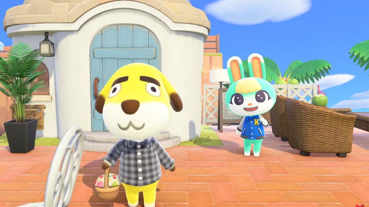 Animal Crossing New Horizons New Villagers