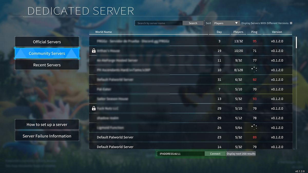 How to create a dedicated server in Palworld | PC Gamer