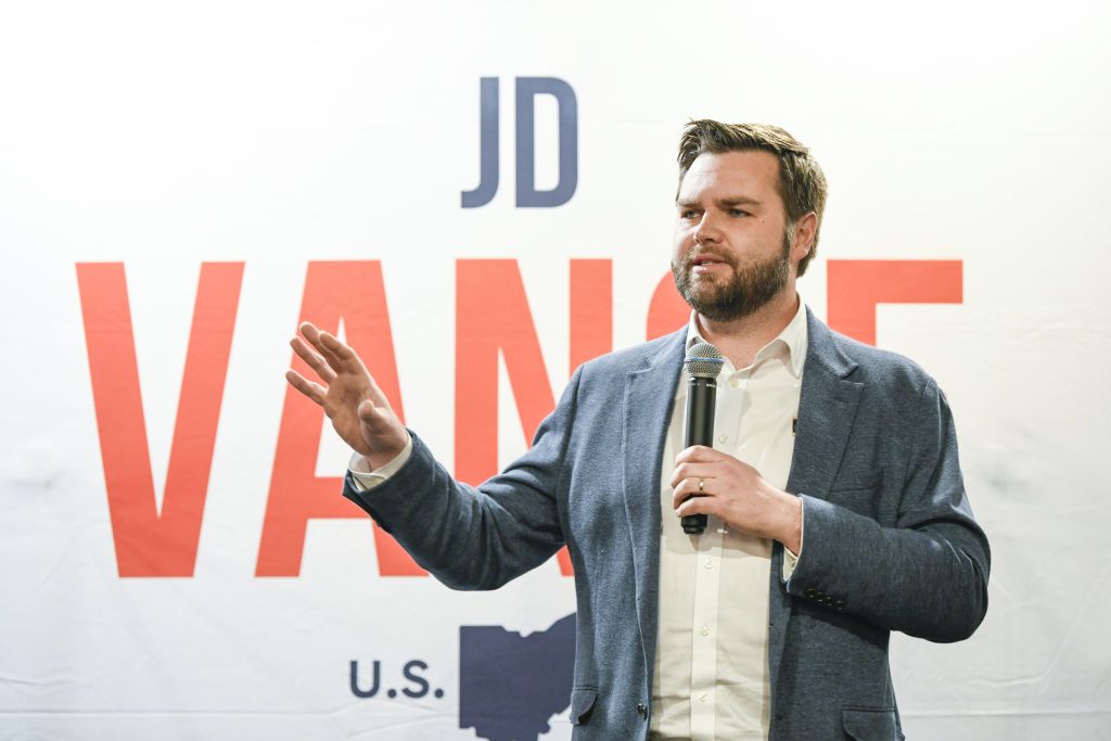 JD Vance says Marjorie Taylor Greene did 'nothing wrong' in appearing ...